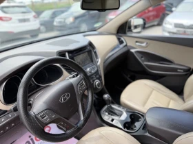 Hyundai Santa fe 2.2 CRDi 4x4 AUTOMATIC, снимка 10