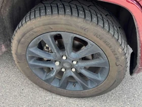 Jeep Grand cherokee * Altitude * CARFAX * ЦЕНА ДО БГ, снимка 8