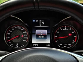 Mercedes-Benz GLC 63 AMG 4MATIC+ * BURMESTER* ДИСТРОНИК* ХЕДЪП* 360КАМЕРА* , снимка 15