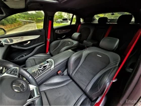 Mercedes-Benz GLC 63 AMG 4MATIC+ * BURMESTER* ДИСТРОНИК* ХЕДЪП* 360КАМЕРА* , снимка 5