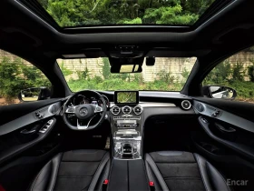 Mercedes-Benz GLC 63 AMG 4MATIC+ * BURMESTER* ДИСТРОНИК* ХЕДЪП* 360КАМЕРА* , снимка 8