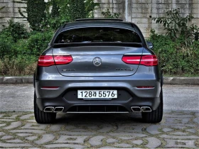 Mercedes-Benz GLC 63 AMG 4MATIC+ * BURMESTER* ДИСТРОНИК* ХЕДЪП* 360КАМЕРА* , снимка 4