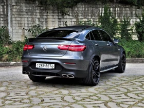 Mercedes-Benz GLC 63 AMG 4MATIC+ * BURMESTER* ДИСТРОНИК* ХЕДЪП* 360КАМЕРА* , снимка 2