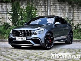 Mercedes-Benz GLC 63 AMG 4MATIC+ * BURMESTER* ДИСТРОНИК* ХЕДЪП* 360КАМЕРА* , снимка 1