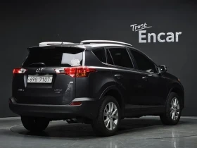 Toyota Rav4 2.5 Бензин 4x4, снимка 2