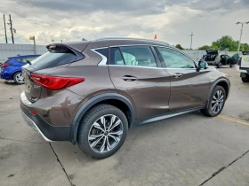 Infiniti QX30 2.0* LUXE* КОЖА* ПОДГРЕВ* ПАНОРАМА* NAVI* , снимка 3