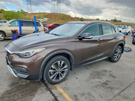 Infiniti QX30 2.0* LUXE* КОЖА* ПОДГРЕВ* ПАНОРАМА* NAVI* , снимка 1