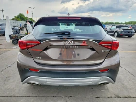Infiniti QX30 2.0* LUXE* КОЖА* ПОДГРЕВ* ПАНОРАМА* NAVI* , снимка 6