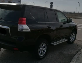 Toyota Land cruiser, снимка 3