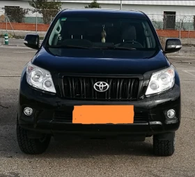 Toyota Land cruiser, снимка 1