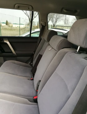 Toyota Land cruiser, снимка 11
