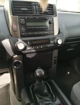 Toyota Land cruiser, снимка 12