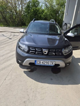Dacia Duster Blue dCi 115, снимка 1