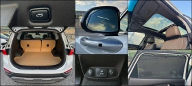 Hyundai Santa fe 2.2D ! 4WD ! Prestige !, снимка 17