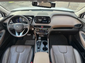 Hyundai Santa fe 2.2D ! 4WD ! Prestige !, снимка 9