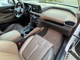 Hyundai Santa fe 2.2D ! 4WD ! Prestige !, снимка 11