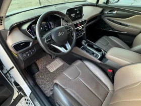 Hyundai Santa fe 2.2D ! 4WD ! Prestige !, снимка 8