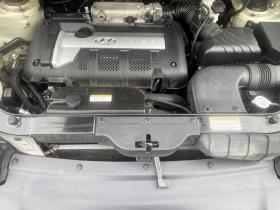 Hyundai Tucson 2.0i бензин Italy 4x4 Кожа 178x.kм, снимка 15