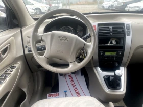Hyundai Tucson 2.0i бензин Italy 4x4 Кожа 178x.kм, снимка 7