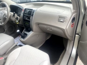 Hyundai Tucson 2.0i бензин Italy 4x4 Кожа 178x.kм, снимка 9