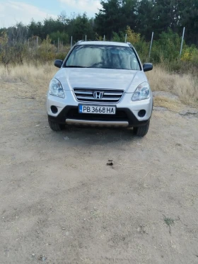 Honda Cr-v 2.0vvt.+ газ, снимка 1