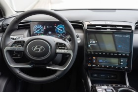 Hyundai Tucson Premium HEV, снимка 9