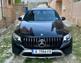 Mercedes-Benz GLC 220 Luxury/FullLED/CarPlay/Distronic/AMG/Leather, снимка 1