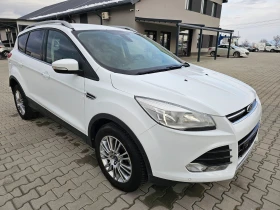 Ford Kuga 2.0D, 4X4, Кожа, Нави, Камера, Парк асист!, снимка 2