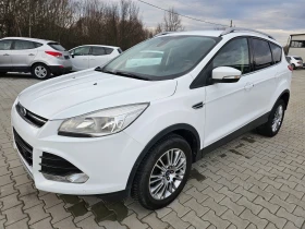 Ford Kuga 2.0D, 4X4, Кожа, Нави, Камера, Парк асист!, снимка 6