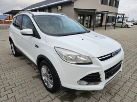 Ford Kuga 2.0D, 4X4, Кожа, Нави, Камера, Парк асист!, снимка 1