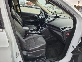 Ford Kuga 2.0D, 4X4, Кожа, Нави, Камера, Парк асист!, снимка 10