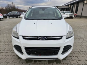 Ford Kuga 2.0D, 4X4, Кожа, Нави, Камера, Парк асист!, снимка 7