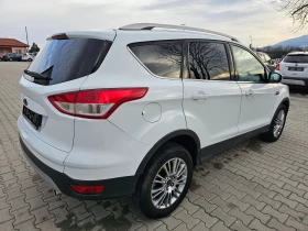 Ford Kuga 2.0D, 4X4, Кожа, Нави, Камера, Парк асист!, снимка 3