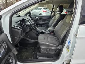 Ford Kuga 2.0D, 4X4, Кожа, Нави, Камера, Парк асист!, снимка 8