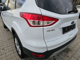 Ford Kuga 2.0D, 4X4, Кожа, Нави, Камера, Парк асист!, снимка 5