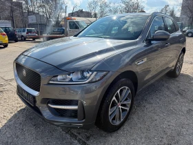 Jaguar F-PACE R SPORT AWD, снимка 1