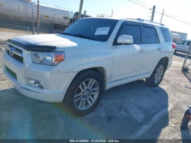 Toyota 4runner LIMITED CARFAX АВТО КРЕДИТ  - изображение 1