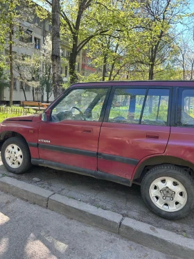     Suzuki Vitara