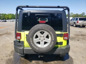 Jeep Wrangler UNLIMITED SPORT* ПЕРФЕКТЕН - 26900 лв. - 96603189 5