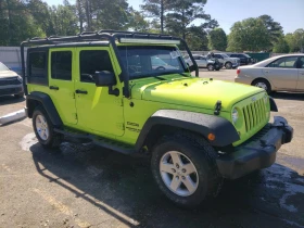 Jeep Wrangler UNLIMITED SPORT* ПЕРФЕКТЕН - 26900 лв. - 96603189 3