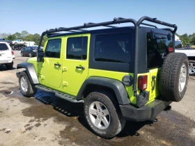 Jeep Wrangler UNLIMITED SPORT* ПЕРФЕКТЕН - 26900 лв. - 96603189 4