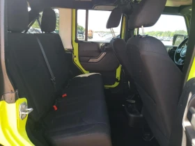 Jeep Wrangler UNLIMITED SPORT* ПЕРФЕКТЕН - 26900 лв. - 96603189 9
