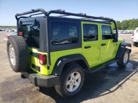 Jeep Wrangler UNLIMITED SPORT* ПЕРФЕКТЕН - 26900 лв. - 96603189 6