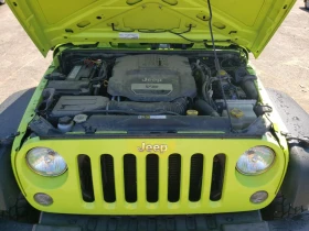 Jeep Wrangler UNLIMITED SPORT* ПЕРФЕКТЕН - 26900 лв. - 96603189 12