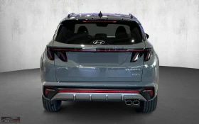 Обява за продажба на Hyundai Tucson 1.6PHEV/265HP/N-LINE/4X4/CAM/NAVI/KLESS/ACC/461v ~63 599 лв. - изображение 8