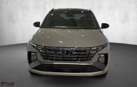 Обява за продажба на Hyundai Tucson 1.6PHEV/265HP/N-LINE/4X4/CAM/NAVI/KLESS/ACC/461v ~63 599 лв. - изображение 1