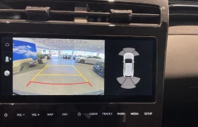 Hyundai Tucson 1.6PHEV/265HP/N-LINE/4X4/CAM/NAVI/KLESS/ACC/461v - 63599 лв. - 62252013 14
