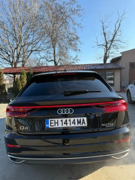 Audi Q8 - 55000 € / 107570.65 лв. - 17401654 2
