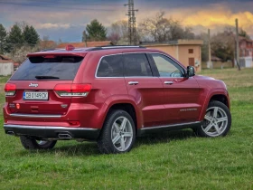 Jeep Grand cherokee 3.0 CRD SUMMIT Всички екстри , снимка 6