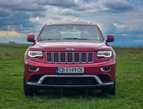Jeep Grand cherokee 3.0 CRD SUMMIT Всички екстри , снимка 8
